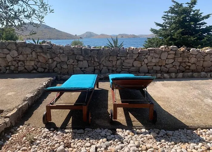 别墅 Samica - Kornati