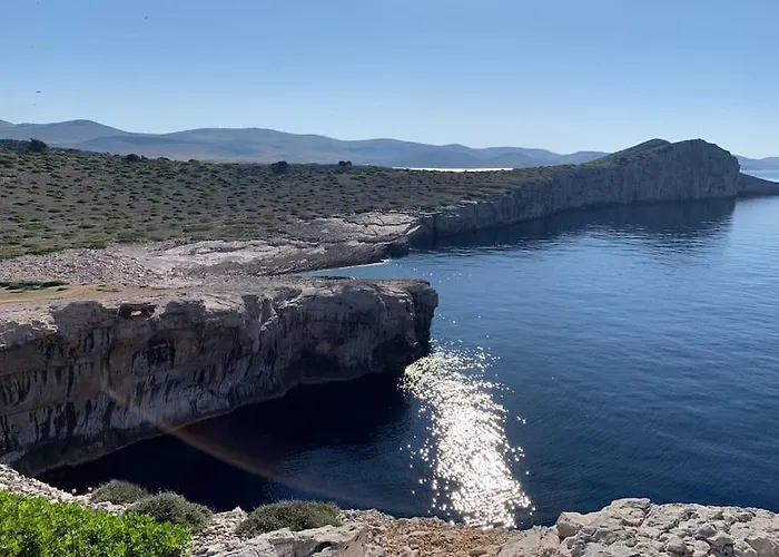 别墅 Samica - Kornati