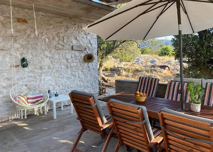 Samica - 别墅 Kornati