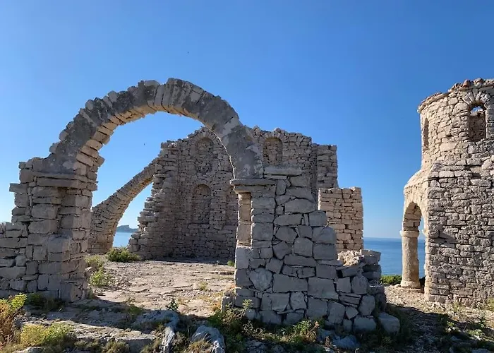 别墅 Samica - Kornati